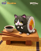 CHUNKATZ: MMMMIAU! Figuras Coleccionables Serie 1